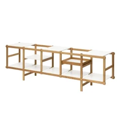 Design House Stockholm Frame Reol Lav