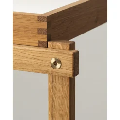 Design House Stockholm Frame Reol Lav