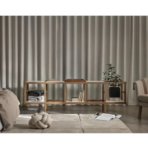 Design House Stockholm Frame Reol Lav