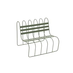 Design House Stockholm Gardener's Udendørs Sofa Grøn