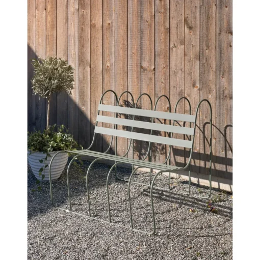 Design House Stockholm Gardener's Udendørs Sofa Grøn