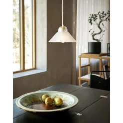 Design House Stockholm Kalo Pendel Hvid