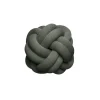 Design House Stockholm Knot Pude Forest Green