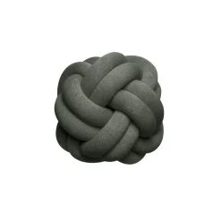 Design House Stockholm Knot Pude Forest Green