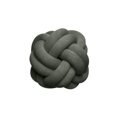 Design House Stockholm Knot Pude Forest Green