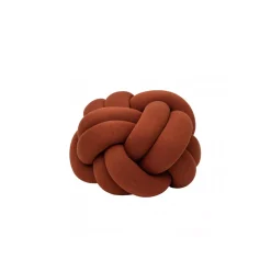 Design House Stockholm Knot Pude Ochre