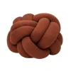 Design House Stockholm Knot Pude XL Ochre