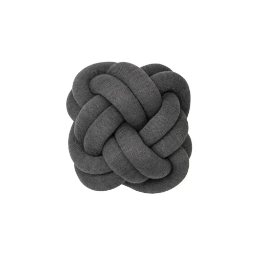Design House Stockholm Knot Pude Grå