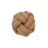 Design House Stockholm Knot Pude Camel