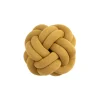 Design House Stockholm Knot Pude Gul