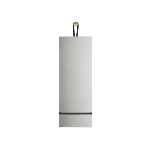 Design House Stockholm Lasso Spejl Højt Klar/Sort