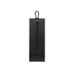 Design House Stockholm Lasso Spejl Højt Klar/Sort