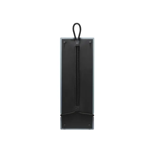 Design House Stockholm Lasso Spejl Højt Klar/Sort
