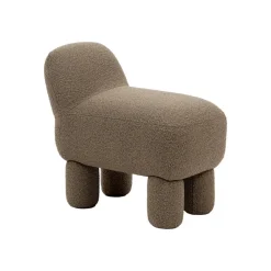 Design House Stockholm Lulu Puf Brun