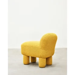 Design House Stockholm Lulu Puf Gul