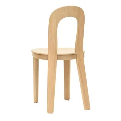 Design House Stockholm Oliva Spisebordsstol Lys Eg