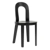 Design House Stockholm Oliva Spisebordsstol Sort