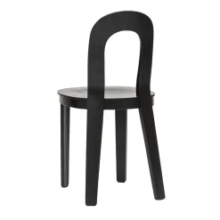 Design House Stockholm Oliva Spisebordsstol Sort