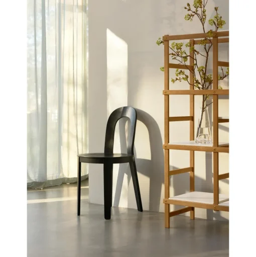 Design House Stockholm Oliva Spisebordsstol Sort