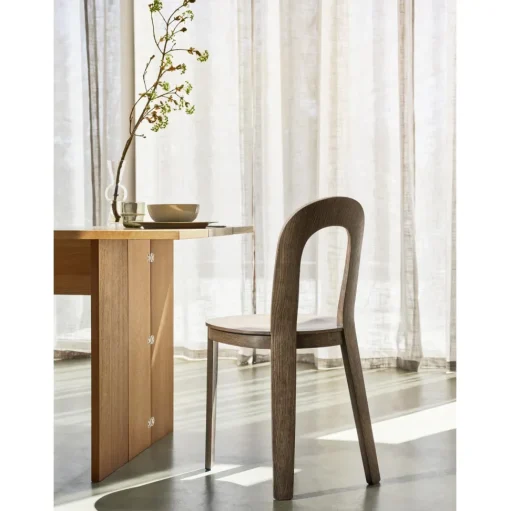 Design House Stockholm Oliva Spisebordsstol Sort