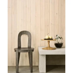 Design House Stockholm Oliva Spisebordsstol Sort