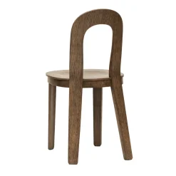 Design House Stockholm Oliva Spisebordsstol Mørk Eg