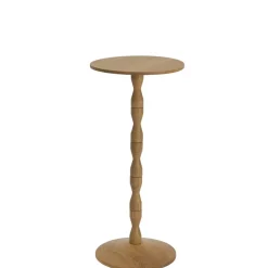 Design House Stockholm Pedestal Sidebord Eg
