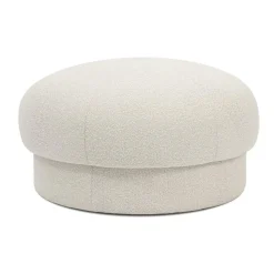 Design House Stockholm Uno Puf 94 cm Creme