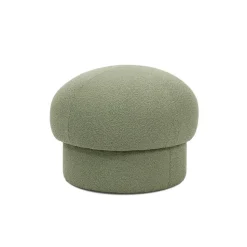 Design House Stockholm Uno Puf 65 cm Grøn