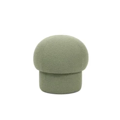 Design House Stockholm Uno Puf 50 cm Grøn