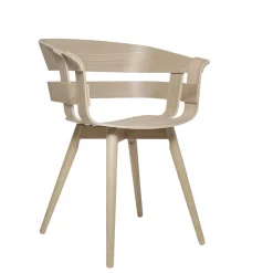 Design House Stockholm Wick Spisebordsstol Eg