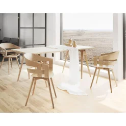Design House Stockholm Wick Spisebordsstol Eg