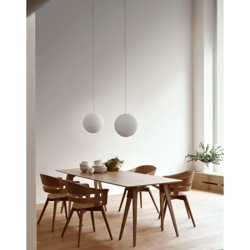 Design House Stockholm Wick Spisebordsstol Eg
