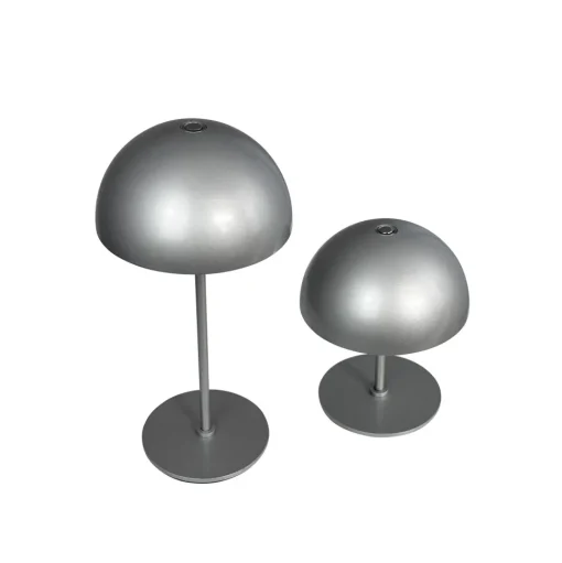 Dyberg Larsen ALONG Bordlampe 2 Stk. Mini Sølv