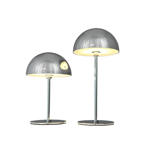 Dyberg Larsen ALONG Bordlampe 2 Stk. Mini Krom