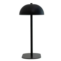 Dyberg Larsen Arch Bordlampe Mat Sort
