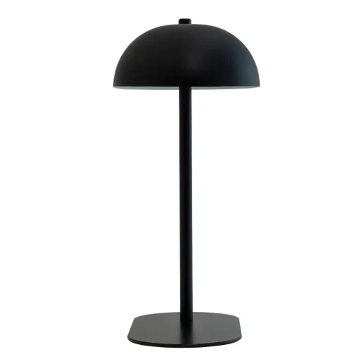 Dyberg Larsen Arch Bordlampe Mat Sort