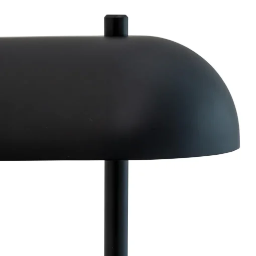 Dyberg Larsen Arch Bordlampe Mat Sort