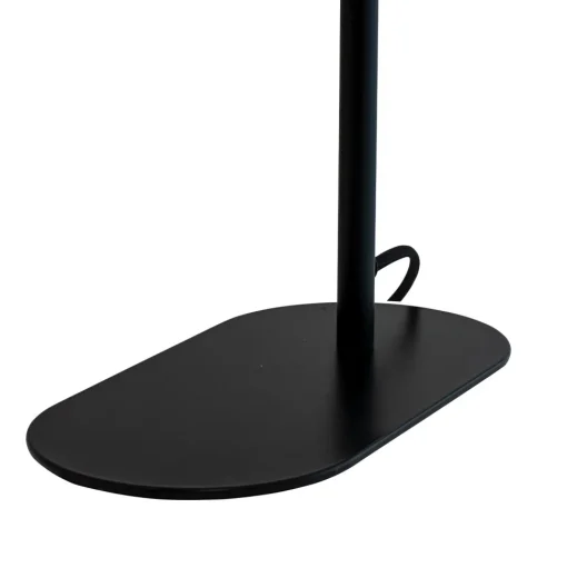 Dyberg Larsen Arch Bordlampe Mat Sort