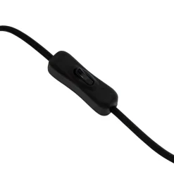 Dyberg Larsen Arch Bordlampe Mat Sort