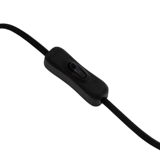 Dyberg Larsen Arch Bordlampe Mat Sort