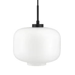 Dyberg Larsen ARP D30 Pendel Opal/Sort