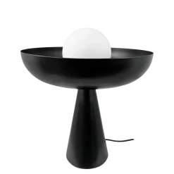 Dyberg Larsen Ava Bordlampe Sort