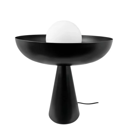 Dyberg Larsen Ava Bordlampe Sort