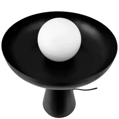 Dyberg Larsen Ava Bordlampe Sort