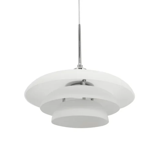 Dyberg Larsen AVA Pendel D31 Opal/Krom