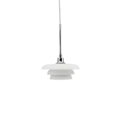 Dyberg Larsen AVA Pendel D20 Opal/Krom