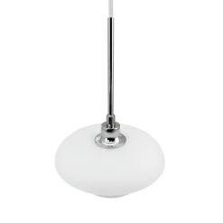 Dyberg Larsen AVA Pendel D20 Opal/Krom