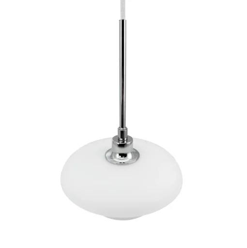 Dyberg Larsen AVA Pendel D20 Opal/Krom