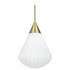 Dyberg Larsen Ballon Pendel Stor Opal/Messing